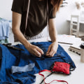 DIY Fashion Design: How to Upcycle Old Clothing for Unique and Sustainable Style