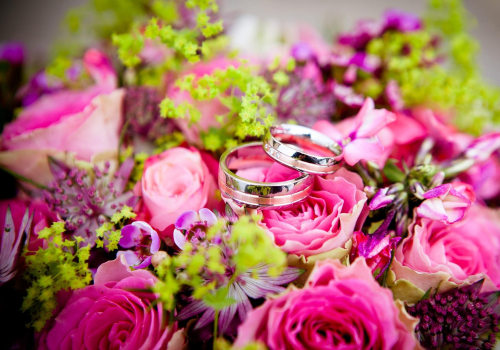 DIY Fashion Meets Long Island's Wedding Florists