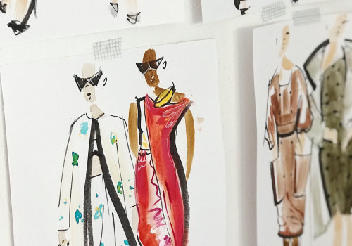 The Ultimate Guide to DIY Fashion Design: Materials You Need to Get Started