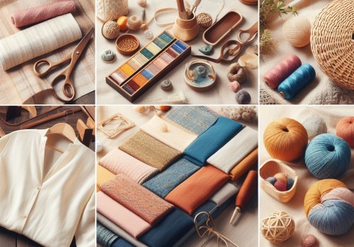 Choosing Fabrics Like a Designer for Your DIY Projects